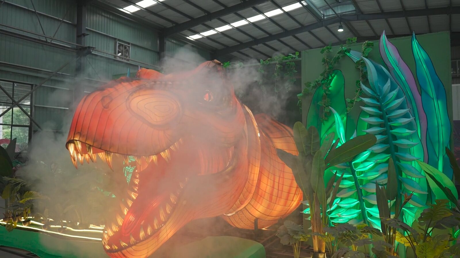 Behind the scenes with Tianyu Arts & Culture